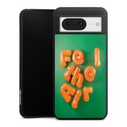 Silicone Premium Case black-matt