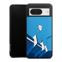 Silikon Premium Case  mattschwarz