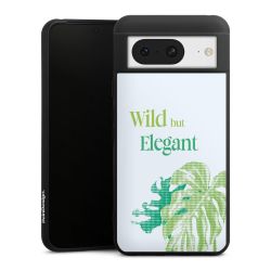 Silicone Premium Case black-matt