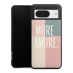 Silicone Premium Case black-matt