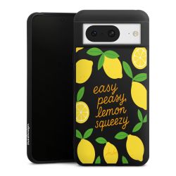 Silicone Premium Case black-matt