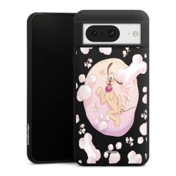 Silikon Premium Case  mattschwarz