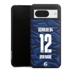 Schalke 04 Trikot Personalisierbar 25-26