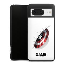 Silikon Premium Case  mattschwarz