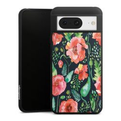 Silicone Premium Case black-matt