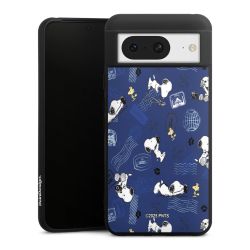 Silikon Premium Case  mattschwarz