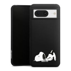 Silicone Premium Case black-matt