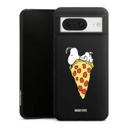 Silicone Premium Case black-matt