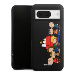 Silicone Premium Case black-matt