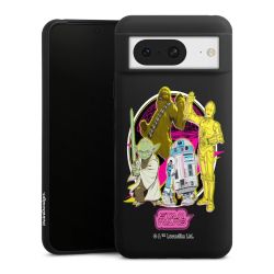 Silicone Premium Case black-matt