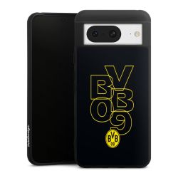 Silicone Premium Case black-matt