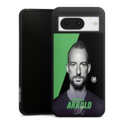 Silikon Premium Case  mattschwarz