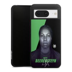 Silikon Premium Case  mattschwarz