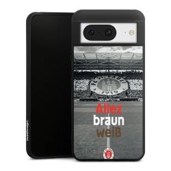 Silikon Premium Case  mattschwarz