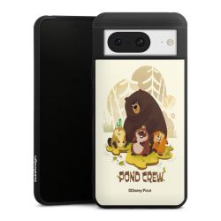 Silikon Premium Case  mattschwarz