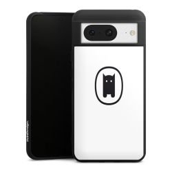 Silicone Premium Case black-matt