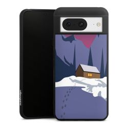 Silicone Premium Case black-matt
