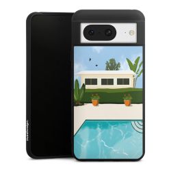 Silicone Premium Case black-matt