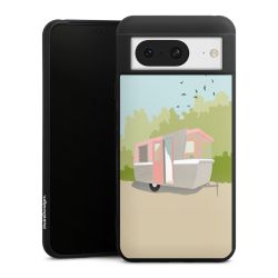 Silicone Premium Case black-matt