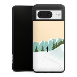 Silicone Premium Case black-matt