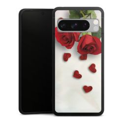 Silicone Premium Case  black-matt