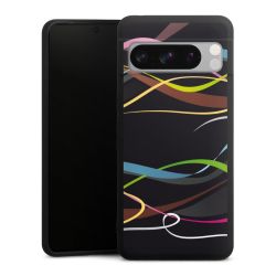 Silikon Premium Case black-matt