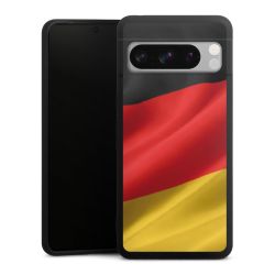 Silikon Premium Case black-matt