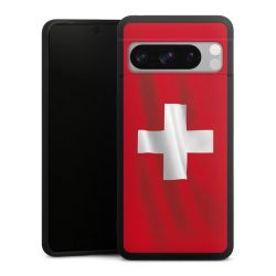 Silikon Premium Case black-matt