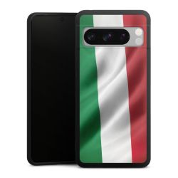 Silicone Premium Case  black-matt