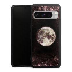 Silicone Premium Case  black-matt