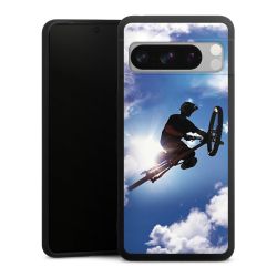 Silicone Premium Case  black-matt