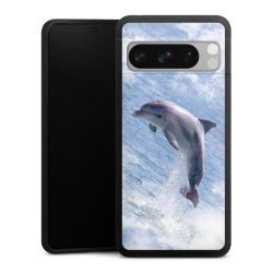 Silicone Premium Case  black-matt