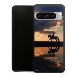 Silicone Premium Case  black-matt