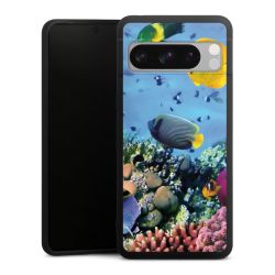 Silicone Premium Case  black-matt