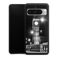 Silicone Premium Case  black-matt