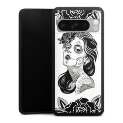 Silicone Premium Case  black-matt