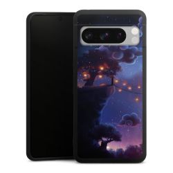 Silikon Premium Case black-matt