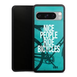 Silicone Premium Case  black-matt