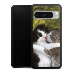 Silicone Premium Case  black-matt