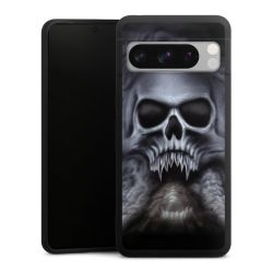 Silicone Premium Case  black-matt