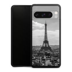 Silikon Premium Case black-matt