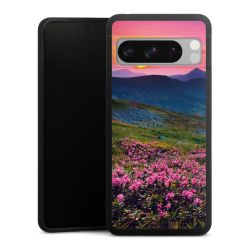 Silicone Premium Case  black-matt