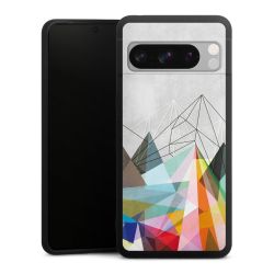 Silikon Premium Case black-matt