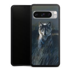 Silicone Premium Case  black-matt