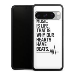 Silicone Premium Case  black-matt