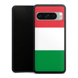 Silikon Premium Case black-matt