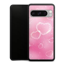 Silicone Premium Case  black-matt