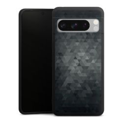 Silicone Premium Case  black-matt