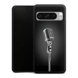 Silicone Premium Case  black-matt