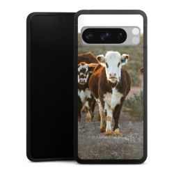 Silicone Premium Case  black-matt